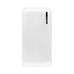 Power Bank Logilink PA0257W, Fast Charge, 2,4A, 10000 mAh. Колір: білий